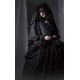 ZJ Story Song Of The Lonely Bird 2.0 Blouse Pants Fishtail Skirt Cape and Underbust JSK(Limited Reservation/3 Colours/Full Payment Without Shipping)